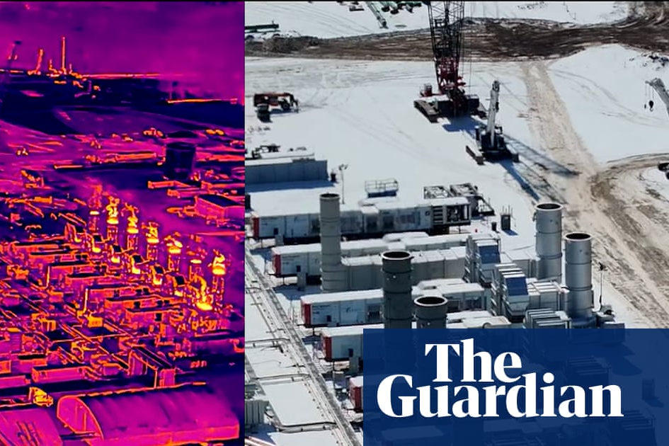 ‘A different set of rules’: thermal drone footage shows Musk’s AI power plant flouting clean air regulations | Mississippi | The Guardian
