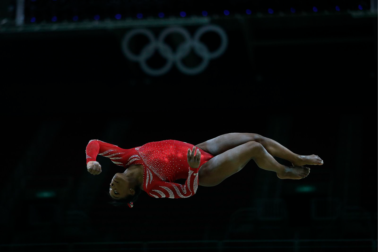 Simone Biles’ mental health victory: 5 practices we can all learn | The Optimist Daily