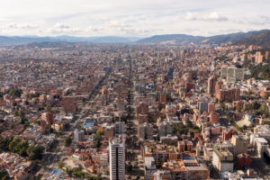 How Bogotá is tackling air pollution by greening its poorest neighborhoods | The Optimist Daily