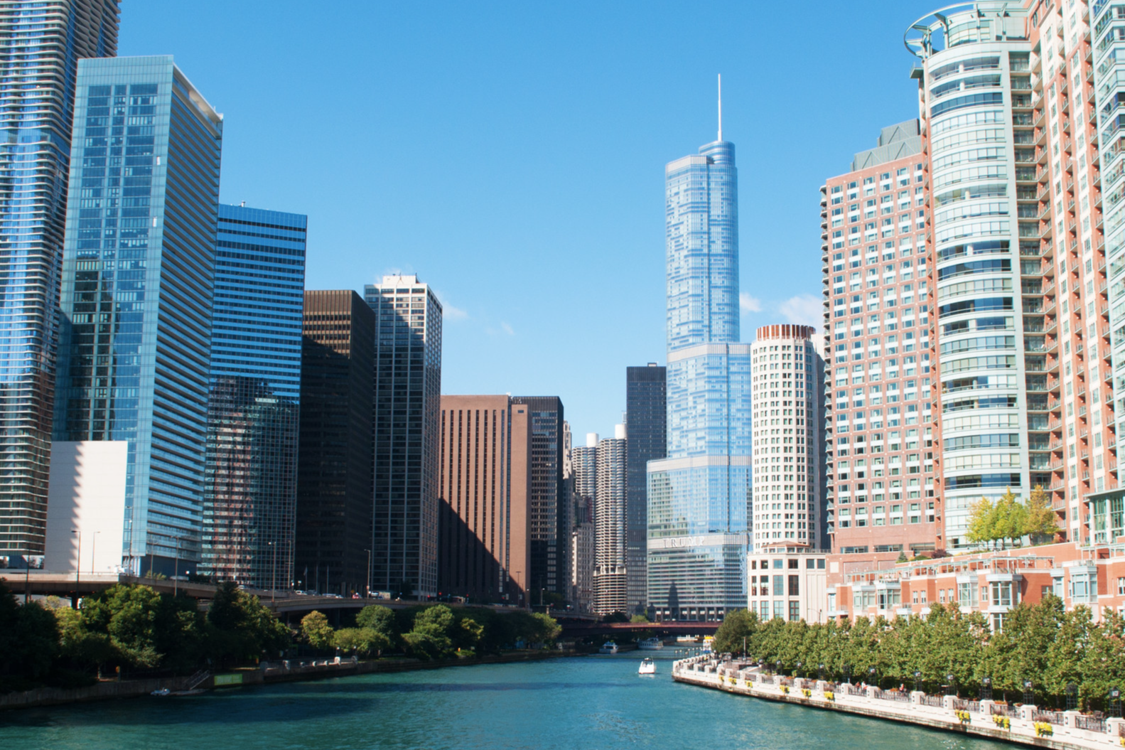 How the Chicago River went from dumping ground to eco destination | The Optimist Daily