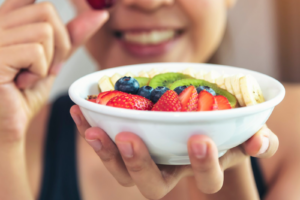 The surprising way fruit can protect your lungs from air pollution, according to science | The Optimist Daily