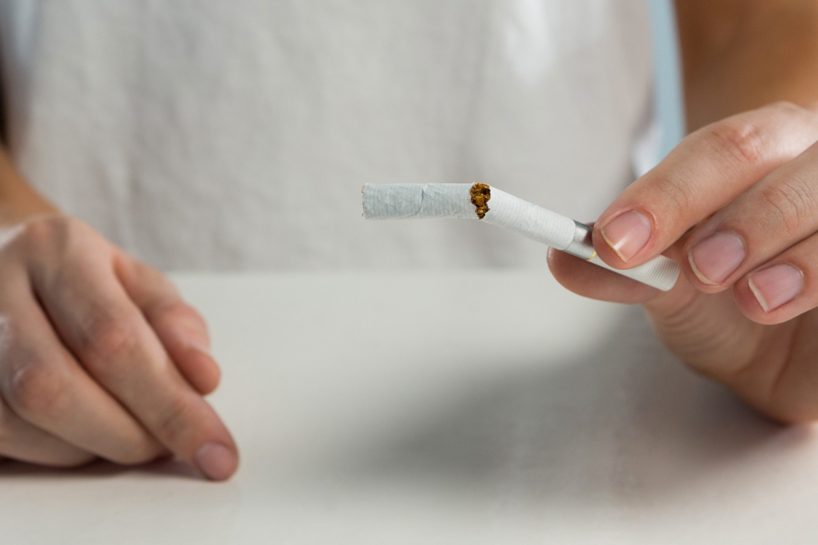 It’s never too late: quitting smoking at any age can add years to your life, study finds | The Optimist Daily