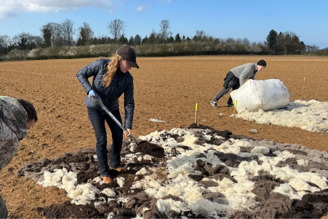 The unexpected role of hair, fur and wool in sustainable agriculture – FoodPrint