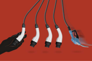 A knock-on effect of the EV transition: cheaper gas prices. Yes, really.