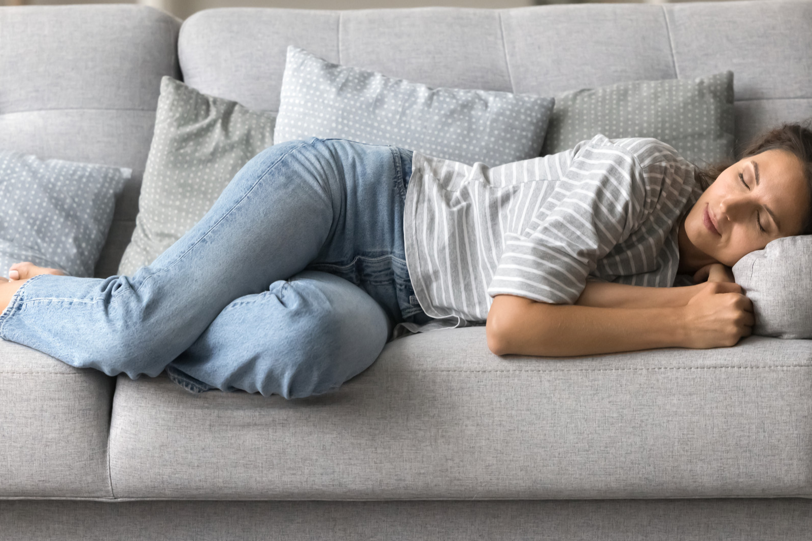 How a short nap can supercharge your problem-solving skills | The Optimist Daily