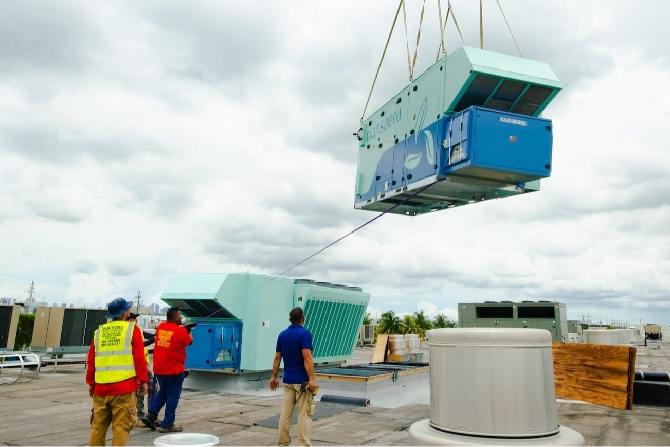 Amazon bets on what could be a game-changing heat pump
