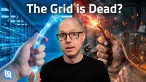The Grid Doesn’t Need More Power Plants (It Needs This)