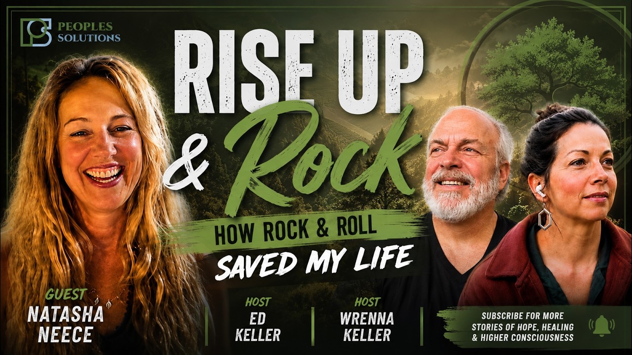Rise up & Rock w Natasha Neece