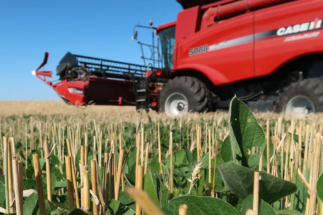 New ag tech could save the farm — and the planet