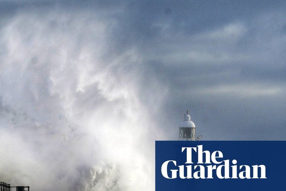 ‘Severe’ stress on oceans as rate of sea level rise doubles in 10 years, UN warns | Oceans | The Guardian