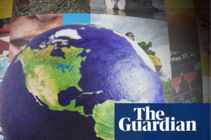 ‘An equal and habitable world is possible’: academics set out sweeping vision for planetary survival | Environment | The Guardian