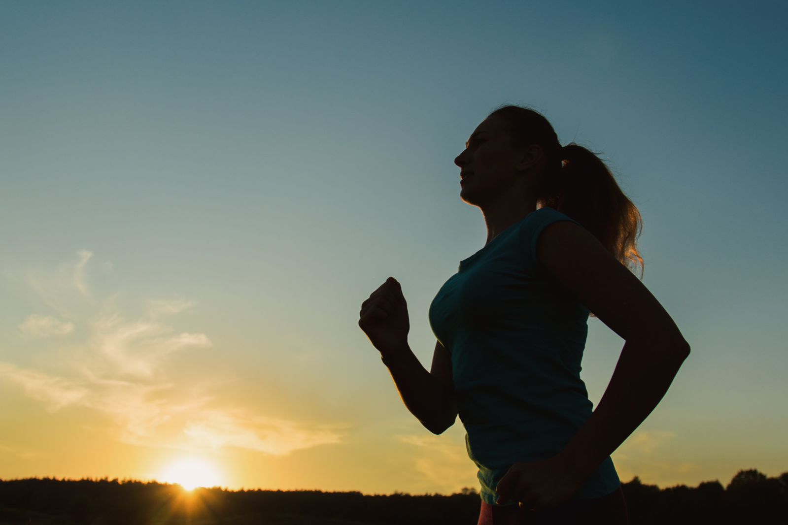 Too hot to handle? How to exercise safely when the temperature rises | The Optimist Daily