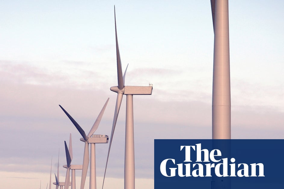 UK’s growing green economy worth more than £100bn a year, research finds | The Guardian