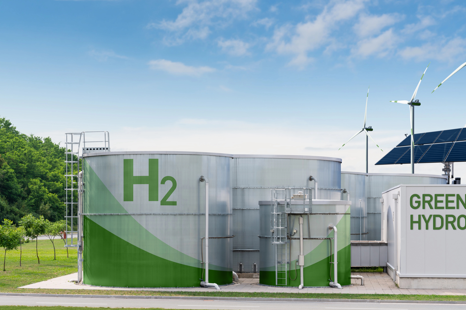 The bill that brings green hydrogen into California’s clean energy grid | The Optimist Daily