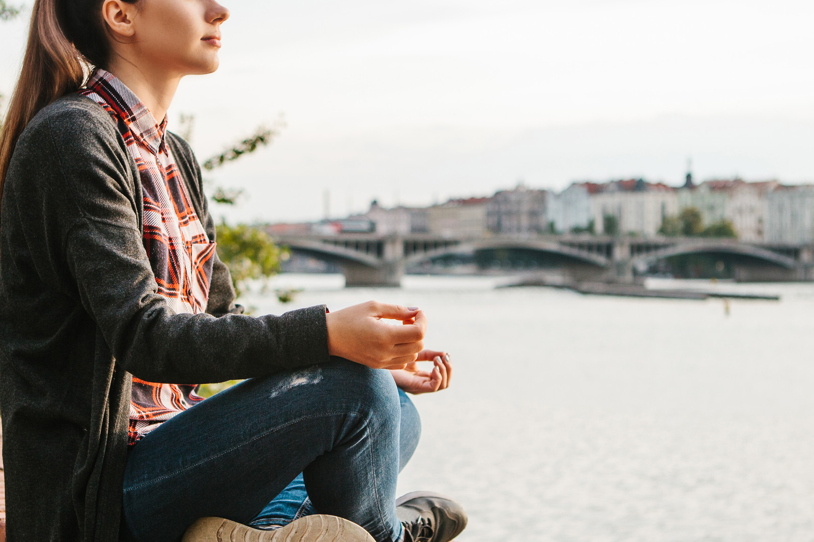 How to build a midday wellness routine | The Optimist Daily
