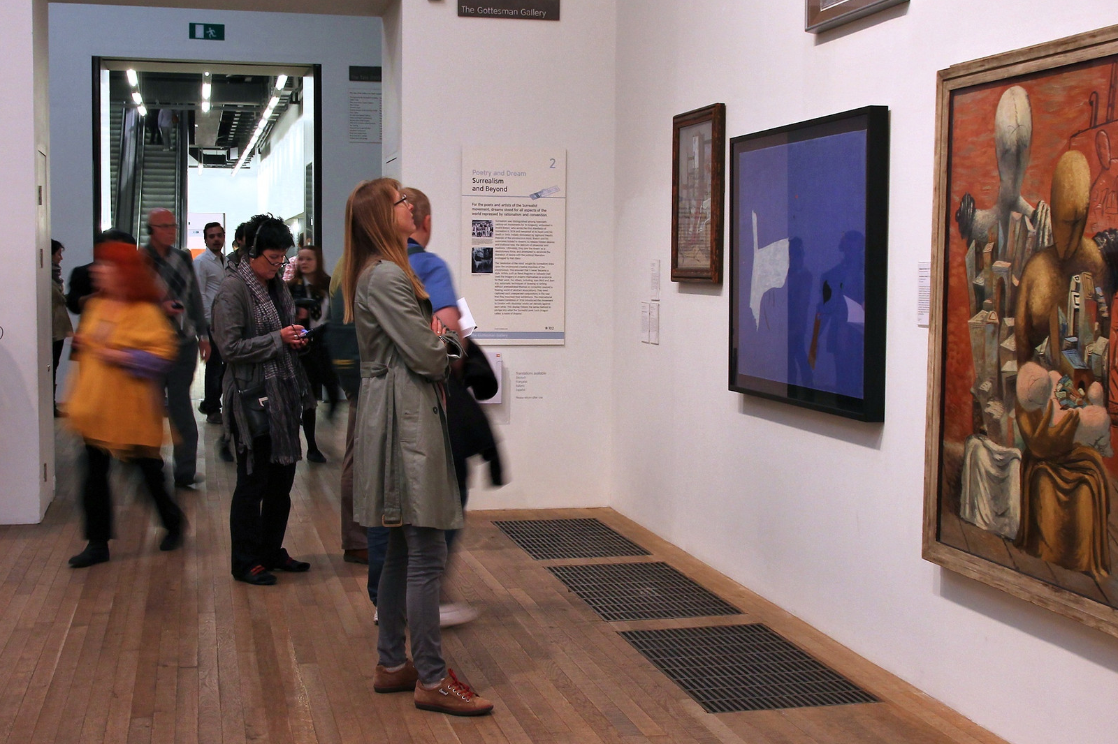 Why art gallery visits may be one of the healthiest habits you can build | The Optimist Daily