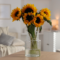 Keep cut sunflowers fresh longer with these simple care habits | The Optimist Daily