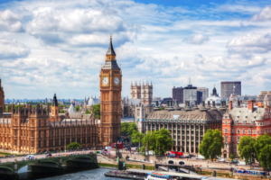 Air pollution deaths in London fall 40 percent over five years | The Optimist Daily
