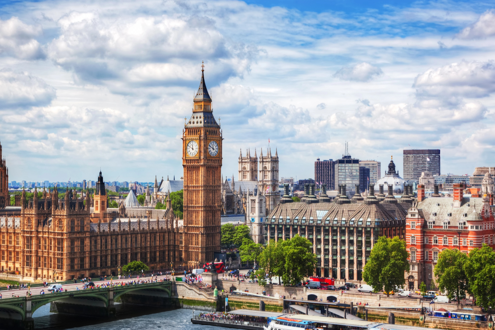 Air pollution deaths in London fall 40 percent over five years | The Optimist Daily
