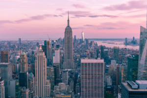 NYC’s safest year on record: 2025 sees historic drop in shootings and violent crime | The Optimist Daily