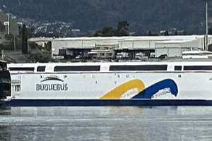 The world’s largest battery-electric ferry just crossed an ocean | The Optimist Daily