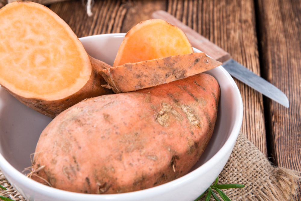 Experts tell us how healthy sweet potatoes really are | The Optimist Daily
