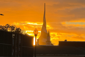 Are the peace movement and the climate movement the same thing?