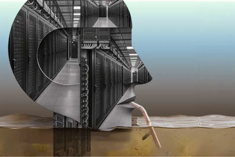Could dirty, salty wastewater quench data center thirst?